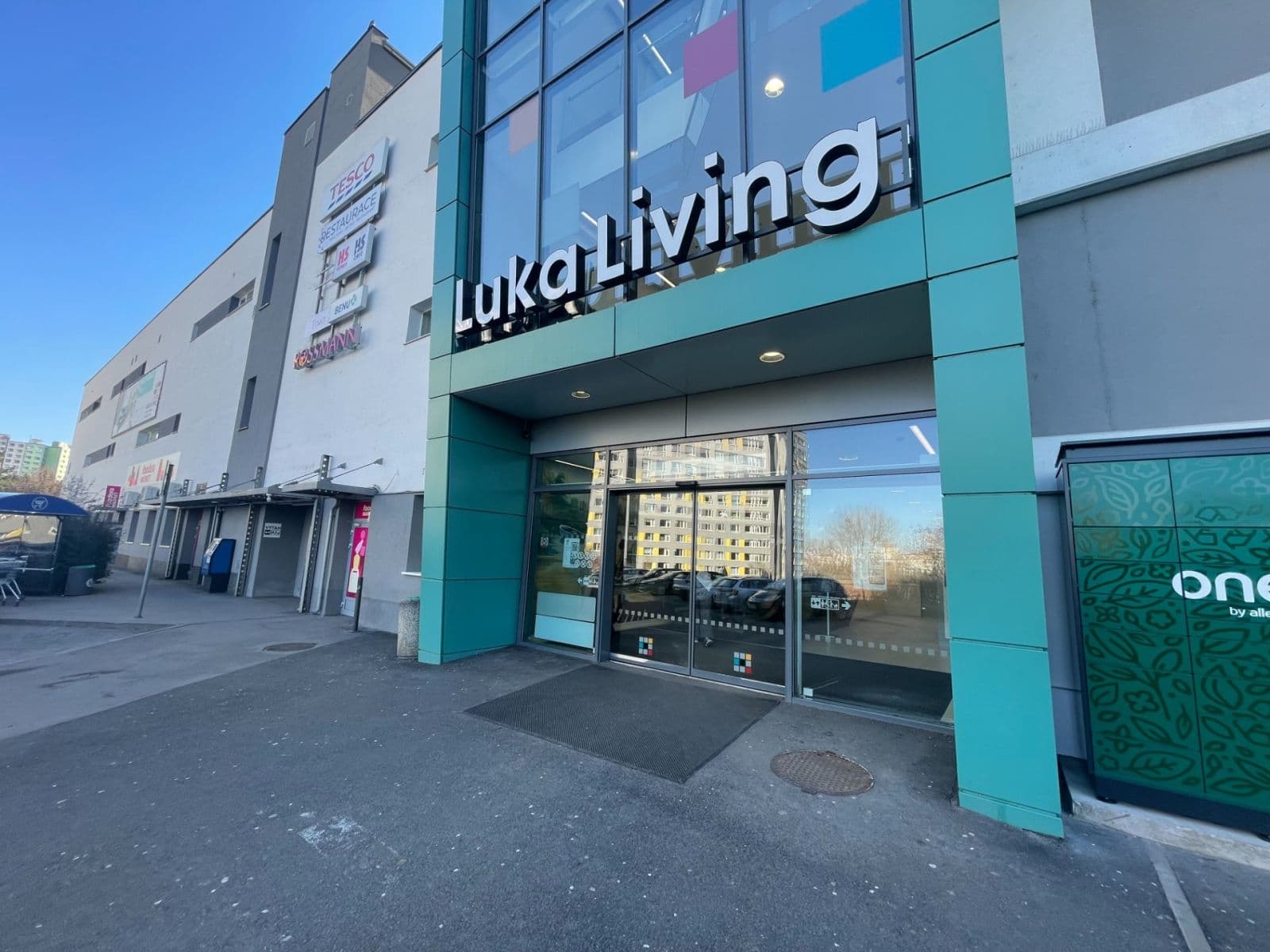 non-residential property to rent, 45 m², Mukařovského, Prague, Prague non-residential property to rent, 45 m², Mukařovského, Prague, Prague