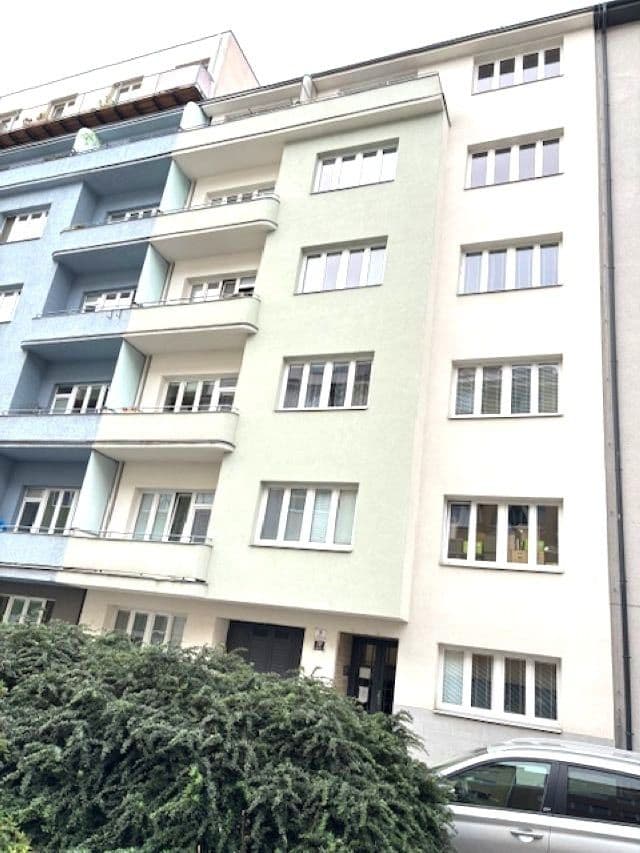 1 bedroom flat to rent, 60 m², Mášova, Brno, Jihomoravský Region 1 bedroom flat to rent, 60 m², Mášova, Brno, Jihomoravský Region