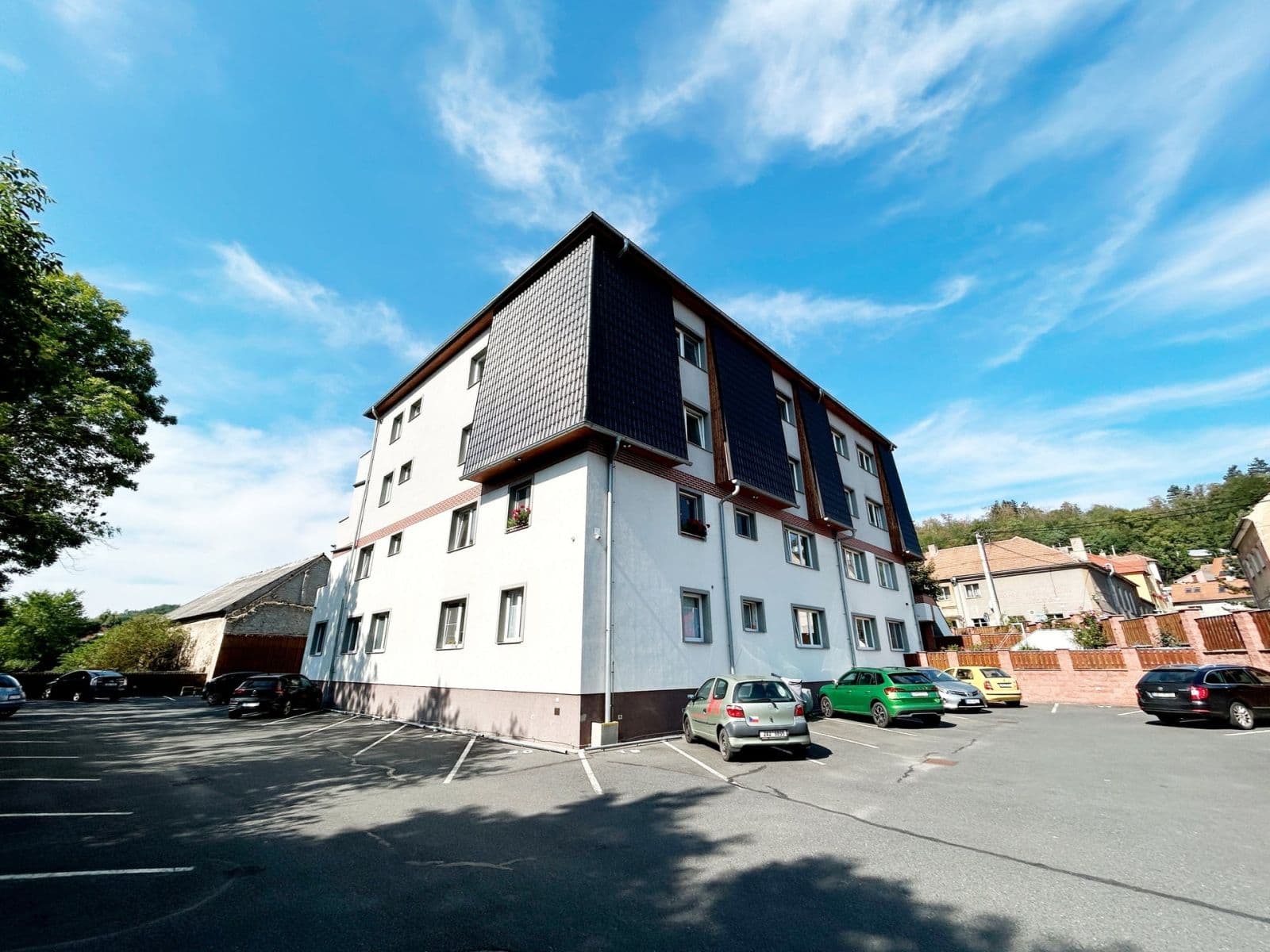 Studio flat to rent, 28 m², Otvovice, Středočeský Region Studio flat to rent, 28 m², Otvovice, Středočeský Region