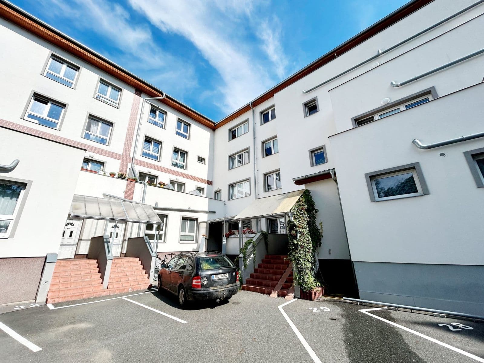 Studio flat to rent, 28 m², Otvovice, Středočeský Region Studio flat to rent, 28 m², Otvovice, Středočeský Region