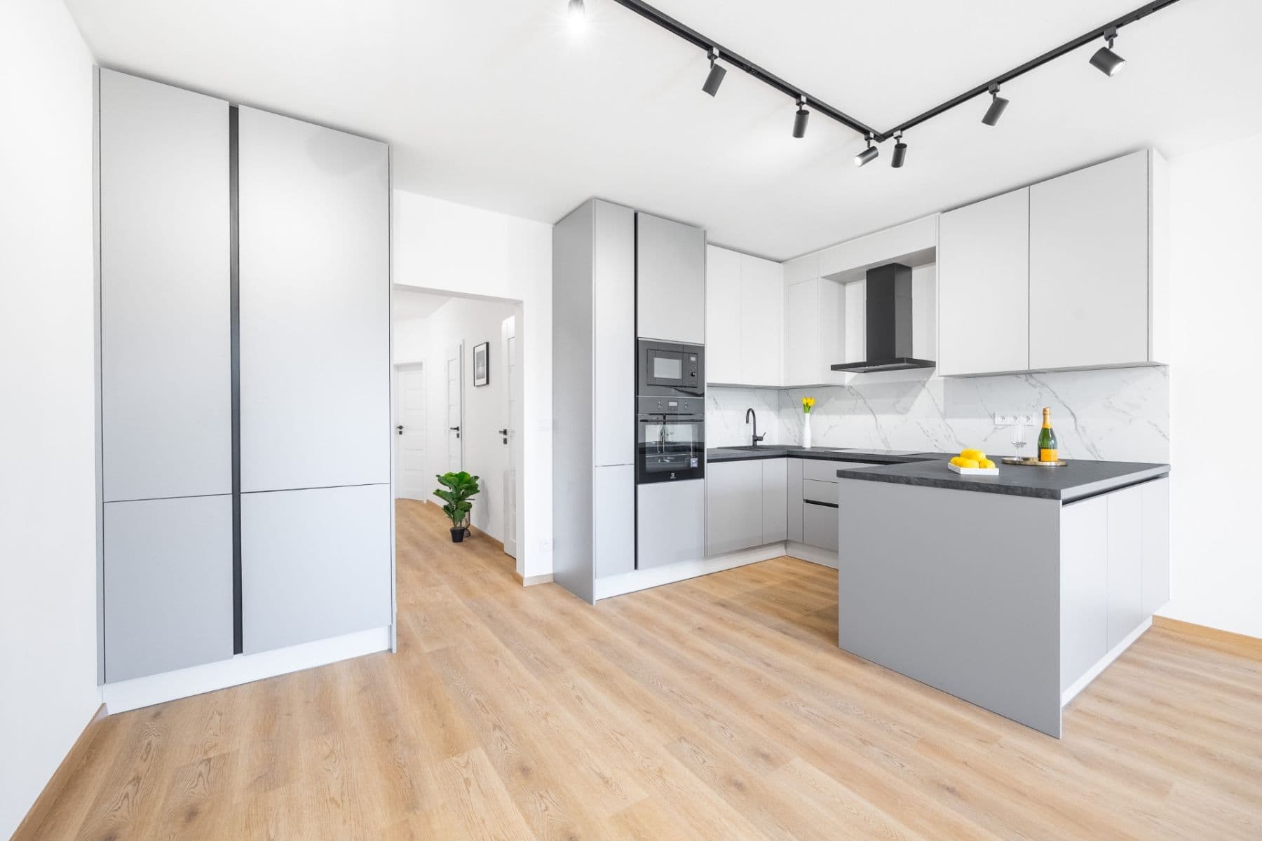 2 bedroom with open-plan kitchen flat for sale, 92 m², Pražská, Prague, Prague 2 bedroom with open-plan kitchen flat for sale, 92 m², Pražská, Prague, Prague
