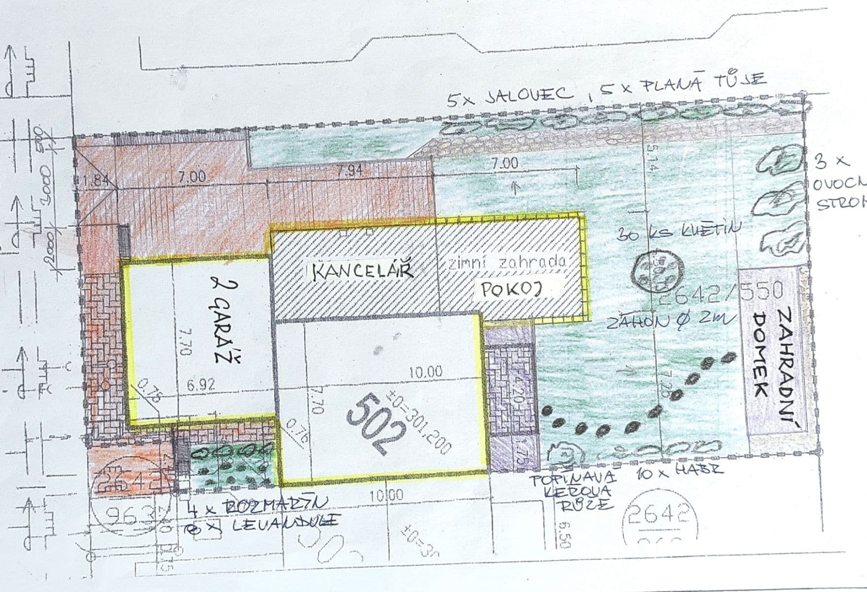 house for sale, 226 m², Dušínova, Kuřim, Jihomoravský Region house for sale, 226 m², Dušínova, Kuřim, Jihomoravský Region