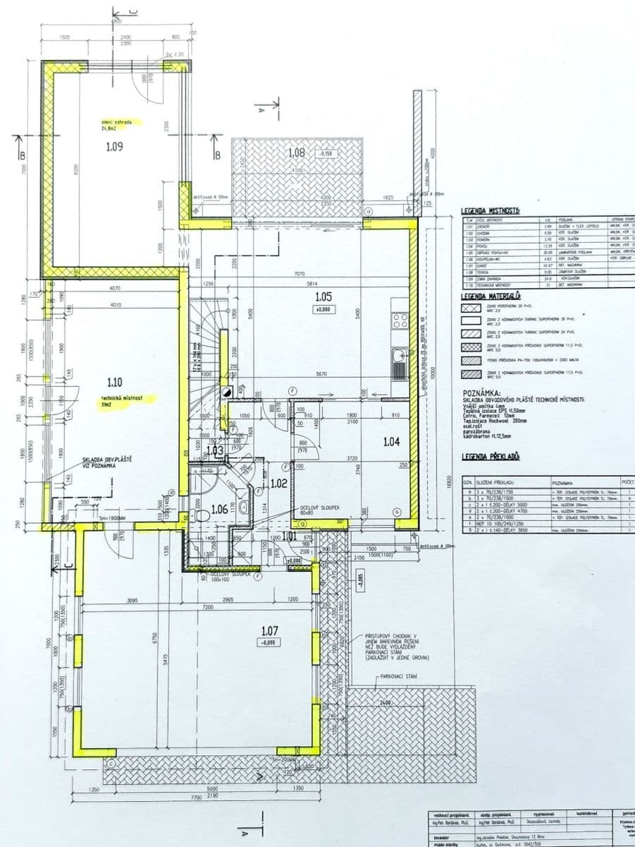 house for sale, 226 m², Dušínova, Kuřim, Jihomoravský Region house for sale, 226 m², Dušínova, Kuřim, Jihomoravský Region