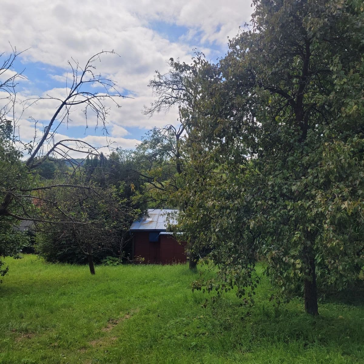 plot for sale, 1,074 m², Napajedla, Zlínský Region plot for sale, 1,074 m², Napajedla, Zlínský Region