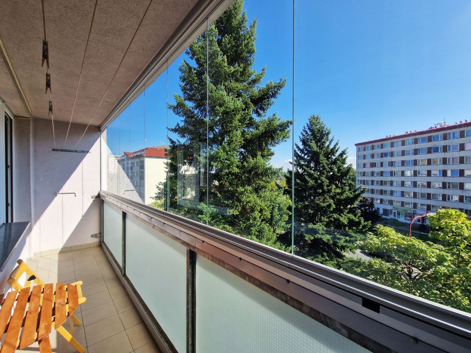 3 bedroom flat to rent, 76 m², Kojetická, Neratovice, Středočeský Region 3 bedroom flat to rent, 76 m², Kojetická, Neratovice, Středočeský Region