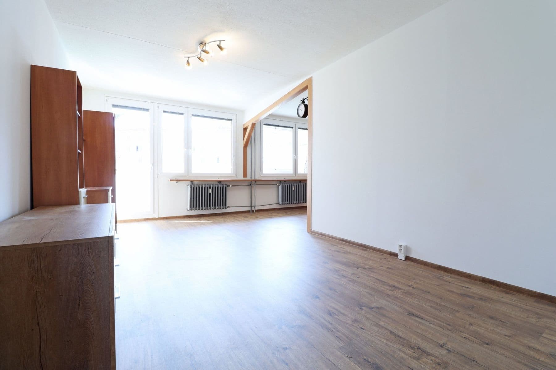 3 bedroom flat to rent, 76 m², Kojetická, Neratovice, Středočeský Region 3 bedroom flat to rent, 76 m², Kojetická, Neratovice, Středočeský Region