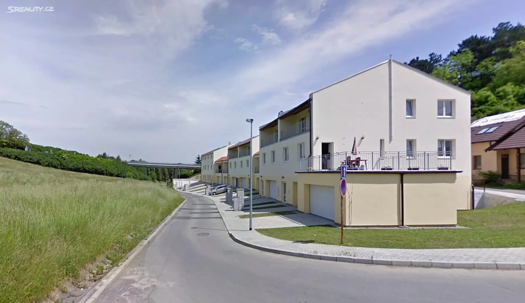 2 bedroom with open-plan kitchen flat for sale, 80 m², Do Roklí, Prague, Prague 2 bedroom with open-plan kitchen flat for sale, 80 m², Do Roklí, Prague, Prague