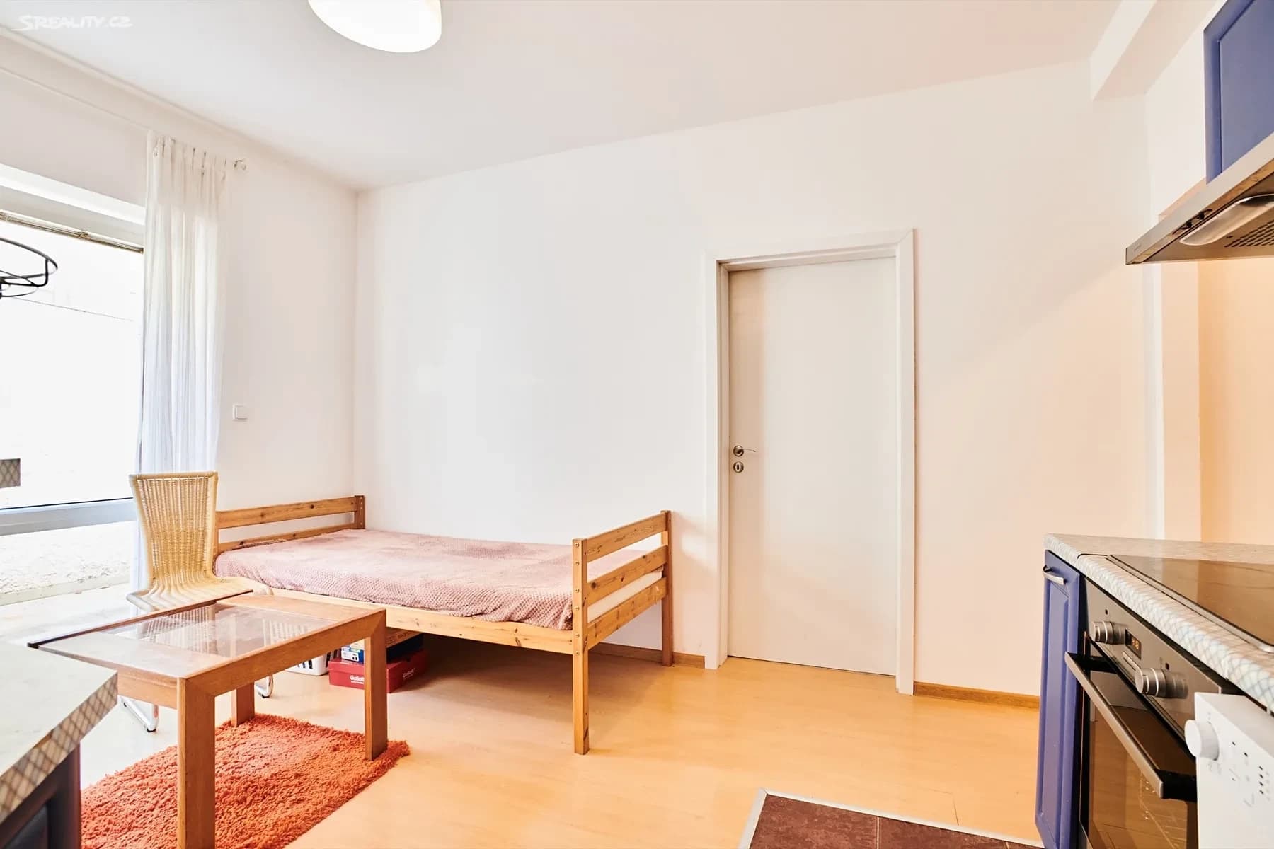 2 bedroom with open-plan kitchen flat for sale, 80 m², Do Roklí, Prague, Prague 2 bedroom with open-plan kitchen flat for sale, 80 m², Do Roklí, Prague, Prague