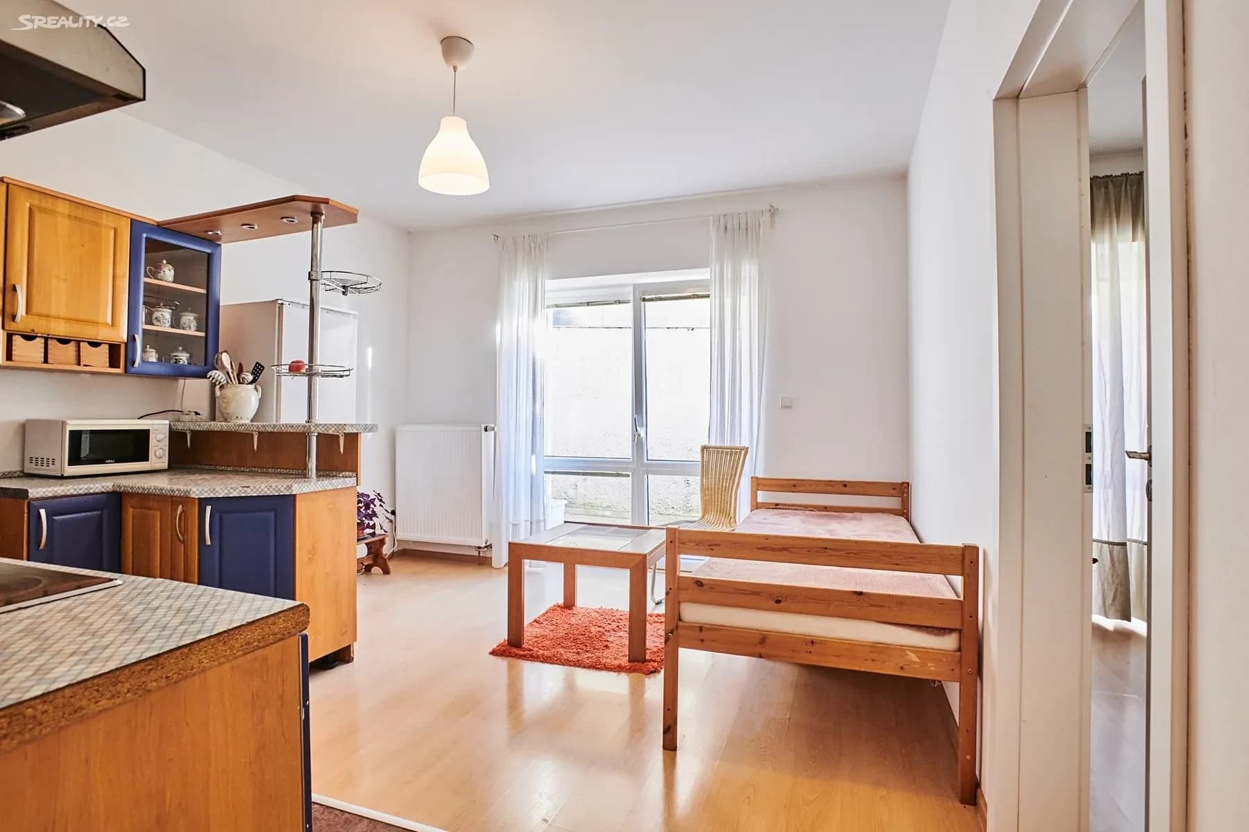 2 bedroom with open-plan kitchen flat for sale, 80 m², Do Roklí, Prague, Prague 2 bedroom with open-plan kitchen flat for sale, 80 m², Do Roklí, Prague, Prague