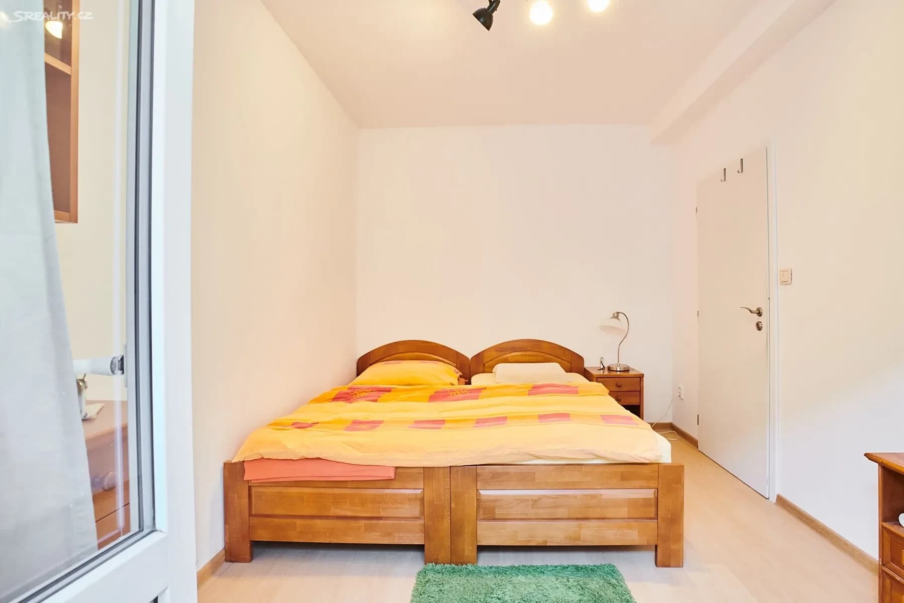 2 bedroom with open-plan kitchen flat for sale, 80 m², Do Roklí, Prague, Prague 2 bedroom with open-plan kitchen flat for sale, 80 m², Do Roklí, Prague, Prague