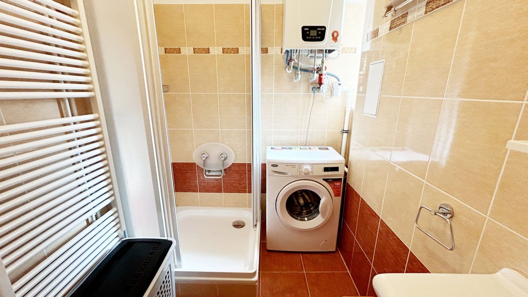 2 bedroom flat to rent, 80 m², Letohradská, Prague, Prague 2 bedroom flat to rent, 80 m², Letohradská, Prague, Prague