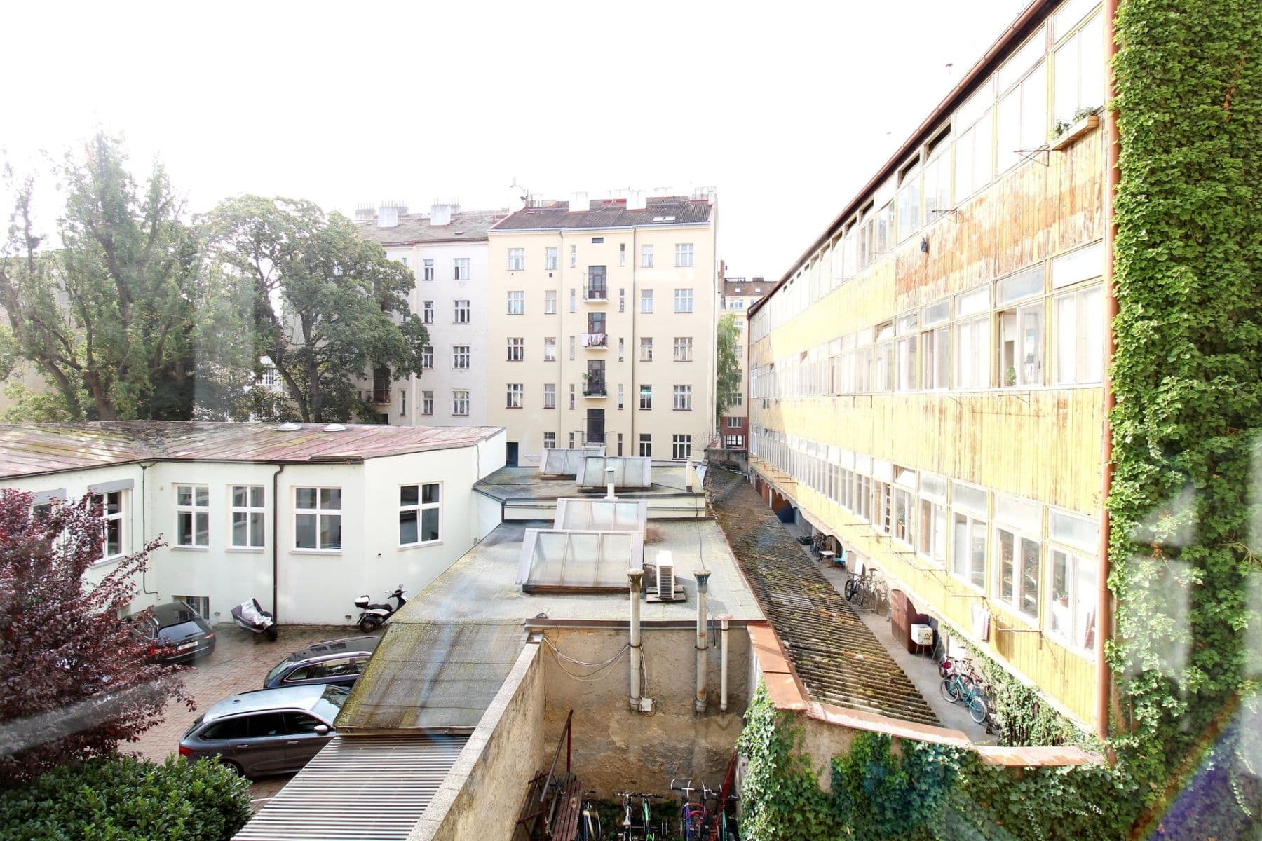 2 bedroom flat to rent, 80 m², Letohradská, Prague, Prague 2 bedroom flat to rent, 80 m², Letohradská, Prague, Prague