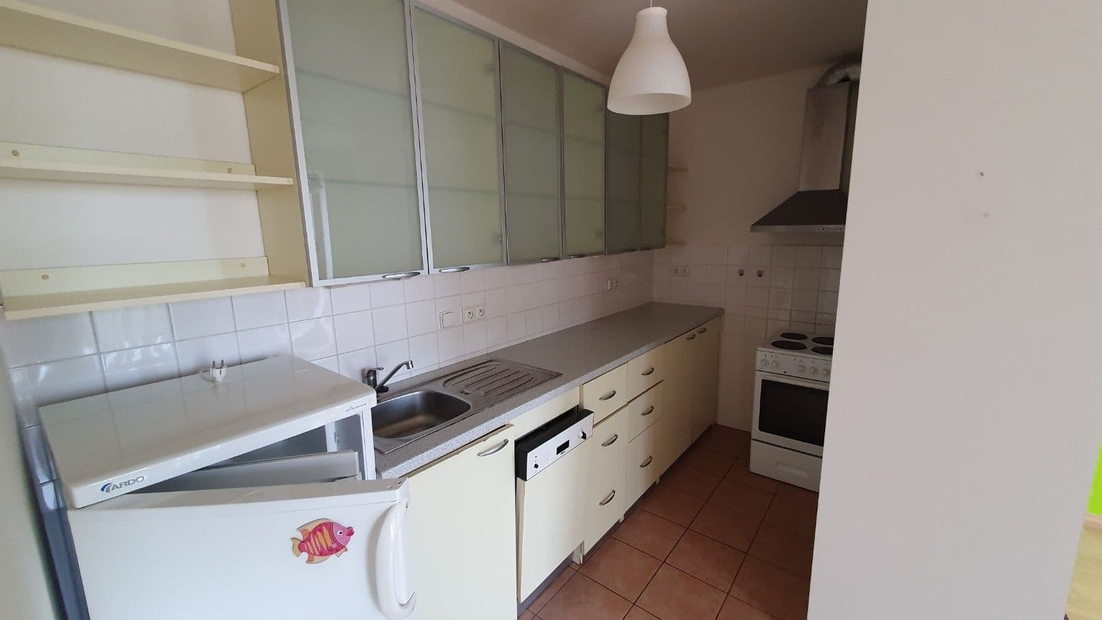 1 bedroom with open-plan kitchen flat to rent, 58 m², Štěpařská, Prague, Prague 1 bedroom with open-plan kitchen flat to rent, 58 m², Štěpařská, Prague, Prague