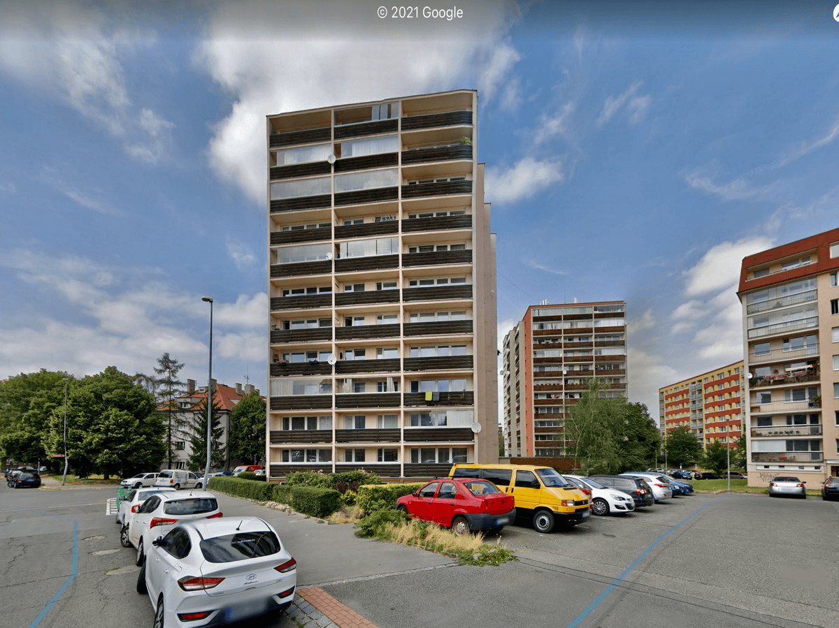 3 bedroom flat to rent, 74 m², Svojetická, Prague, Prague 3 bedroom flat to rent, 74 m², Svojetická, Prague, Prague