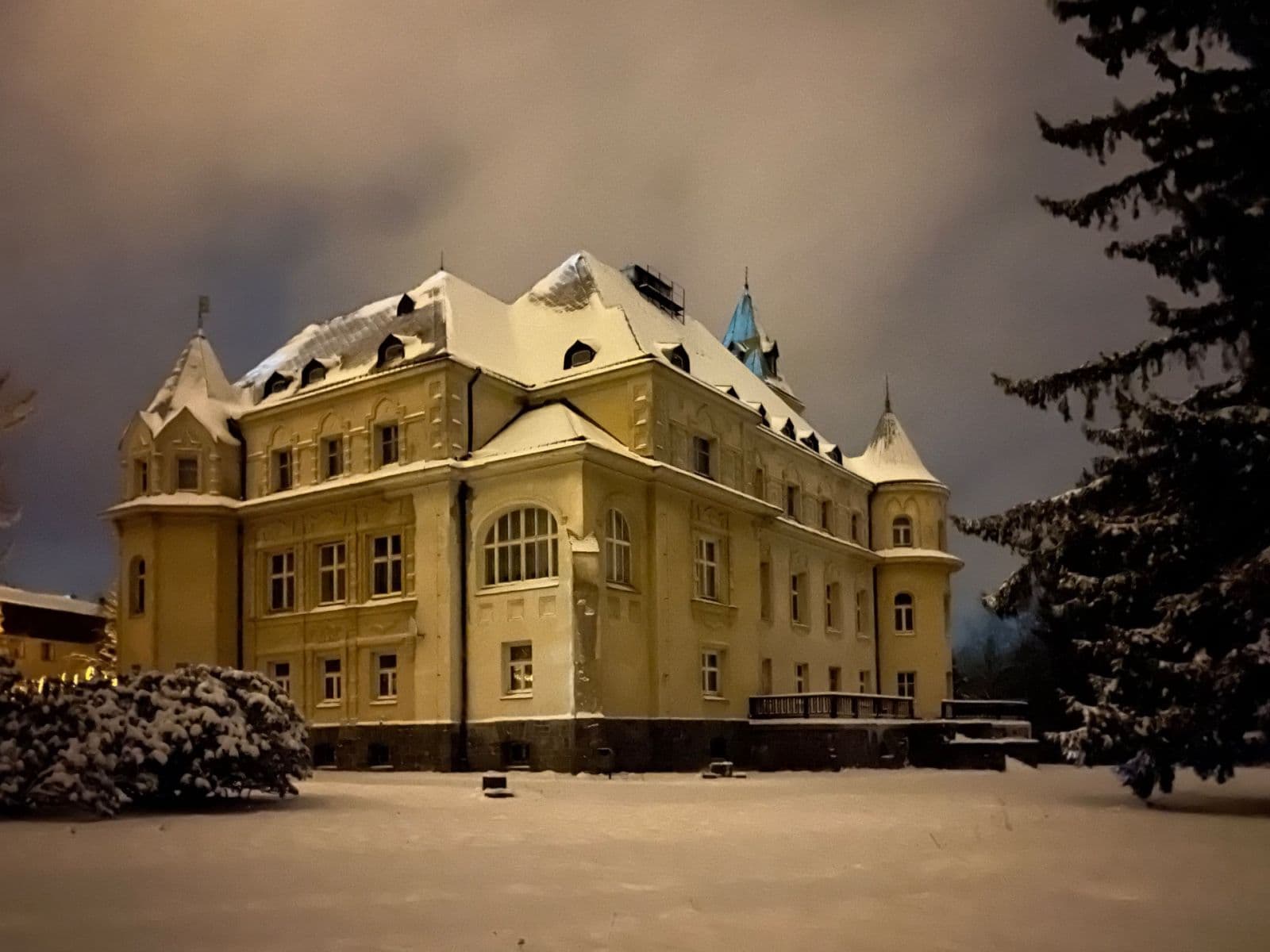 house to rent, 3,711 m², Lyžařská, Vysoké nad Jizerou, Liberecký Region house to rent, 3,711 m², Lyžařská, Vysoké nad Jizerou, Liberecký Region