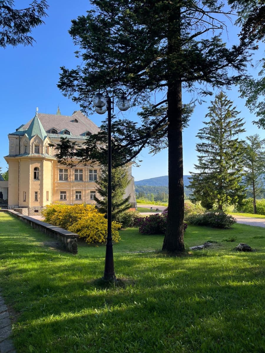 house to rent, 3,711 m², Lyžařská, Vysoké nad Jizerou, Liberecký Region house to rent, 3,711 m², Lyžařská, Vysoké nad Jizerou, Liberecký Region