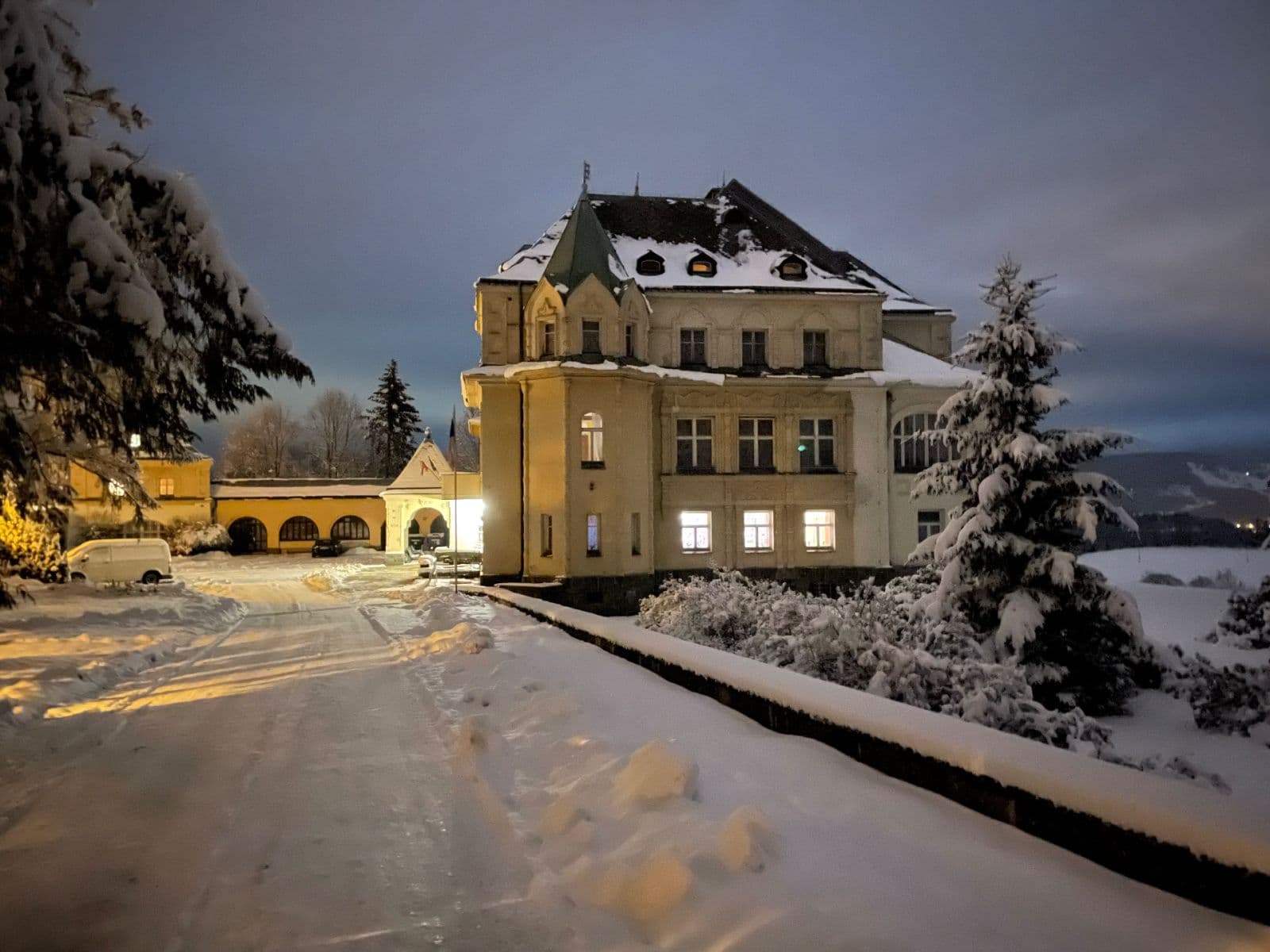 house to rent, 3,711 m², Lyžařská, Vysoké nad Jizerou, Liberecký Region house to rent, 3,711 m², Lyžařská, Vysoké nad Jizerou, Liberecký Region