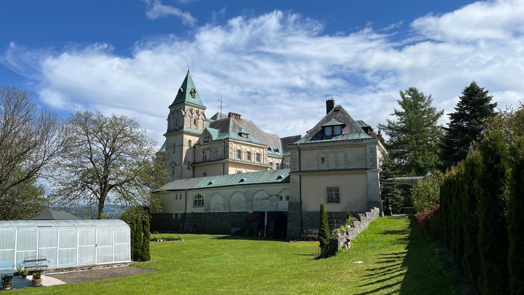 house to rent, 3,711 m², Lyžařská, Vysoké nad Jizerou, Liberecký Region house to rent, 3,711 m², Lyžařská, Vysoké nad Jizerou, Liberecký Region