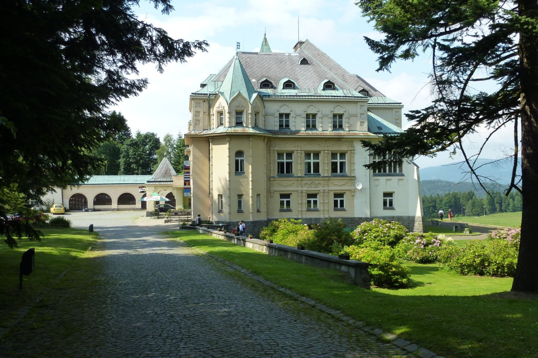 house to rent, 3,711 m², Lyžařská, Vysoké nad Jizerou, Liberecký Region house to rent, 3,711 m², Lyžařská, Vysoké nad Jizerou, Liberecký Region