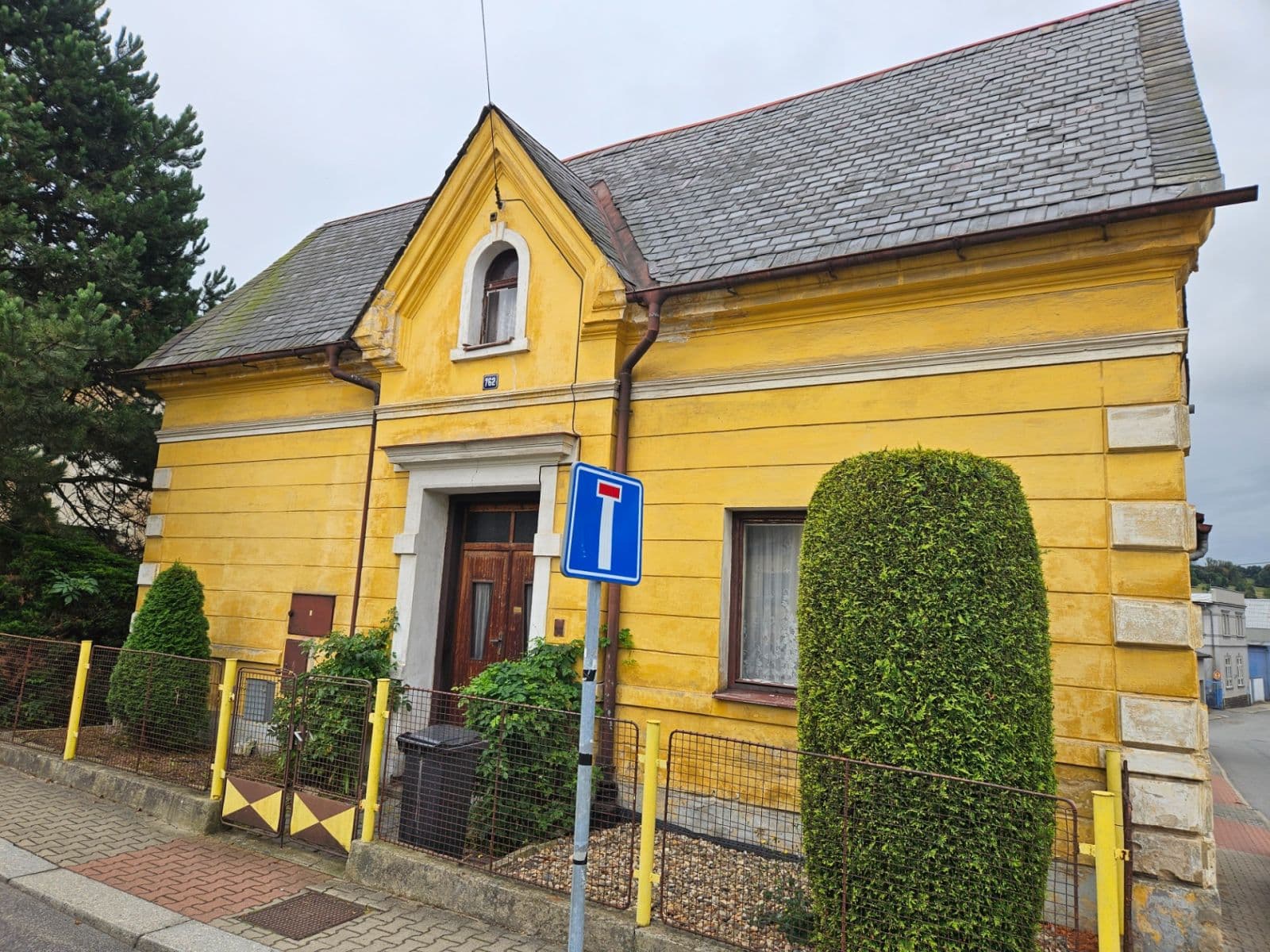 house for sale, 180 m², Dvořákova, Frýdlant, Liberecký Region house for sale, 180 m², Dvořákova, Frýdlant, Liberecký Region