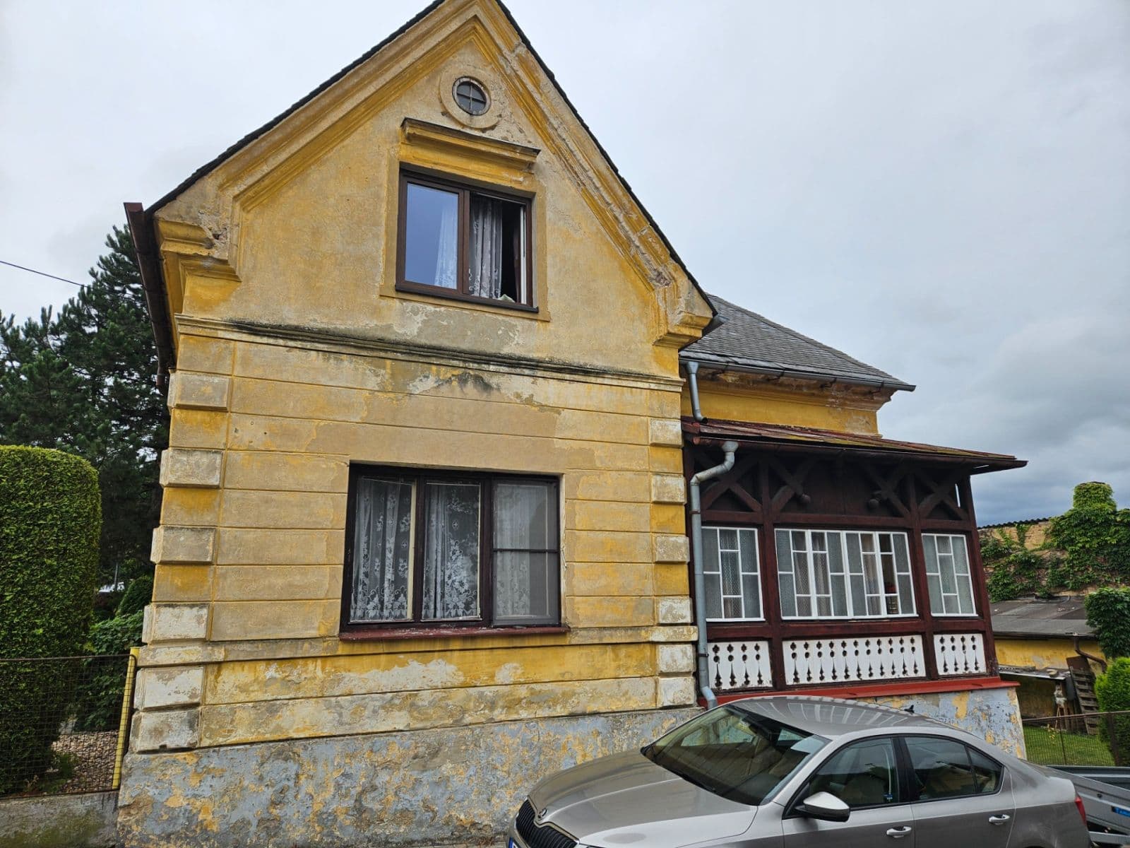 house for sale, 180 m², Dvořákova, Frýdlant, Liberecký Region house for sale, 180 m², Dvořákova, Frýdlant, Liberecký Region