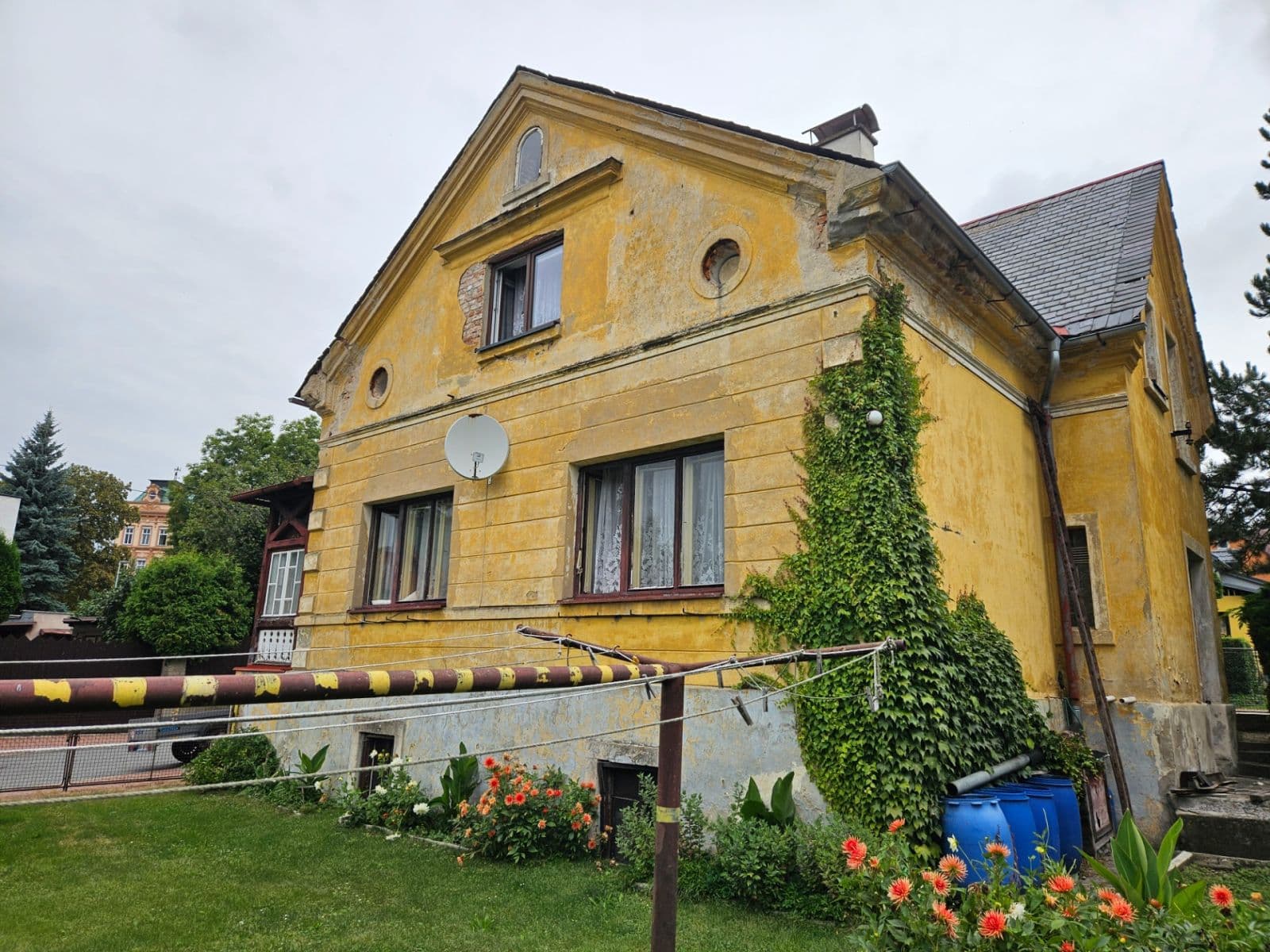 house for sale, 180 m², Dvořákova, Frýdlant, Liberecký Region house for sale, 180 m², Dvořákova, Frýdlant, Liberecký Region