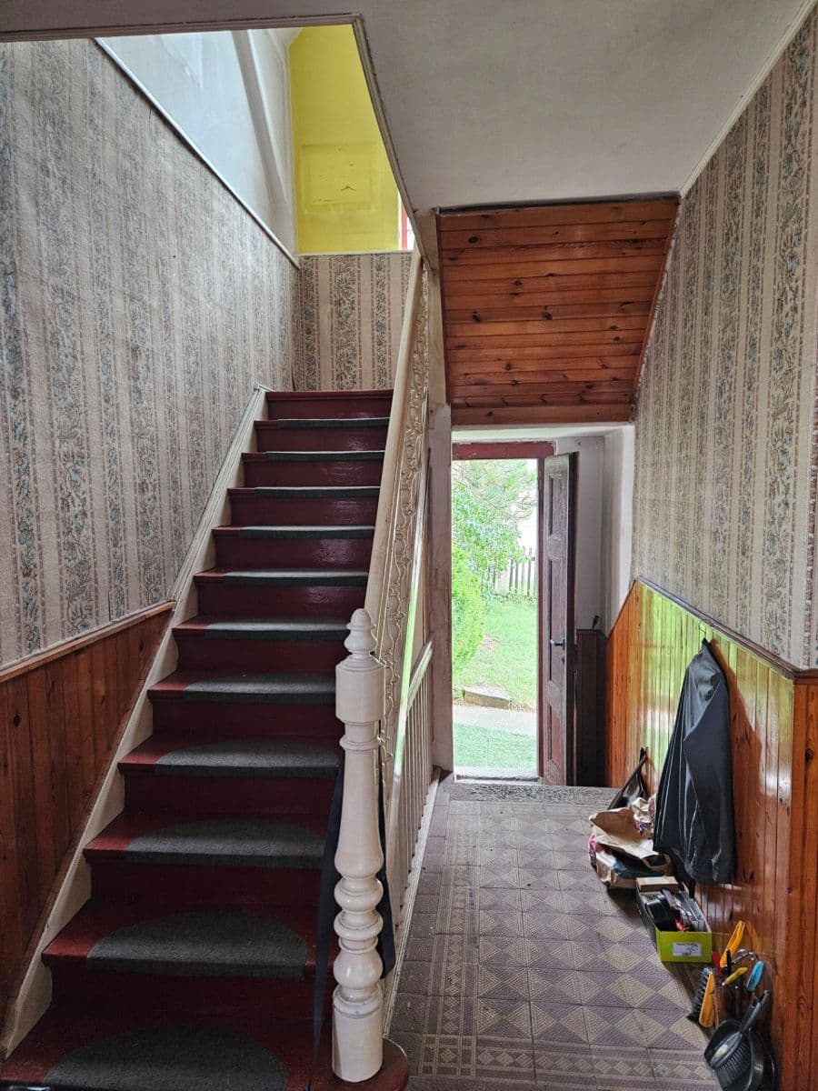 house for sale, 180 m², Dvořákova, Frýdlant, Liberecký Region house for sale, 180 m², Dvořákova, Frýdlant, Liberecký Region