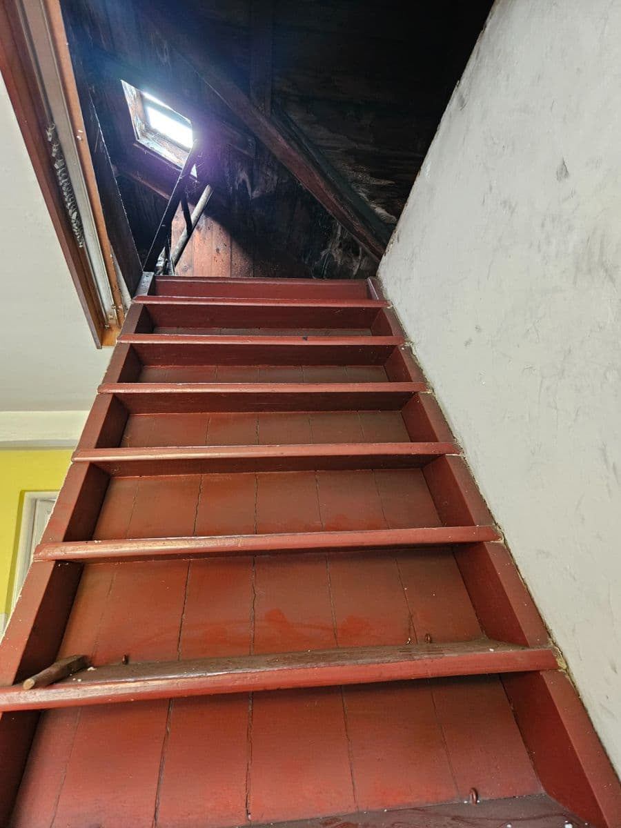 house for sale, 180 m², Dvořákova, Frýdlant, Liberecký Region house for sale, 180 m², Dvořákova, Frýdlant, Liberecký Region