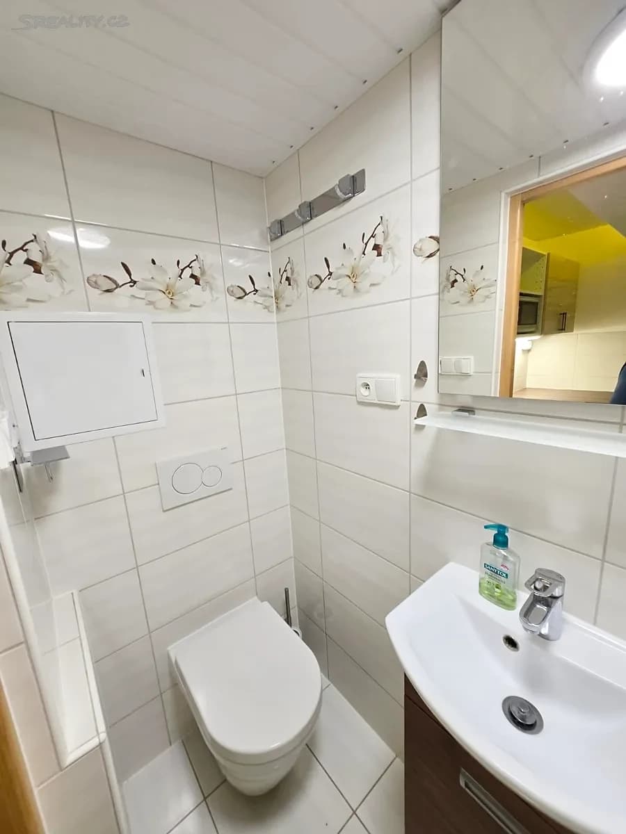 Studio flat to rent, 25 m², Heranova, Prague, Prague Studio flat to rent, 25 m², Heranova, Prague, Prague
