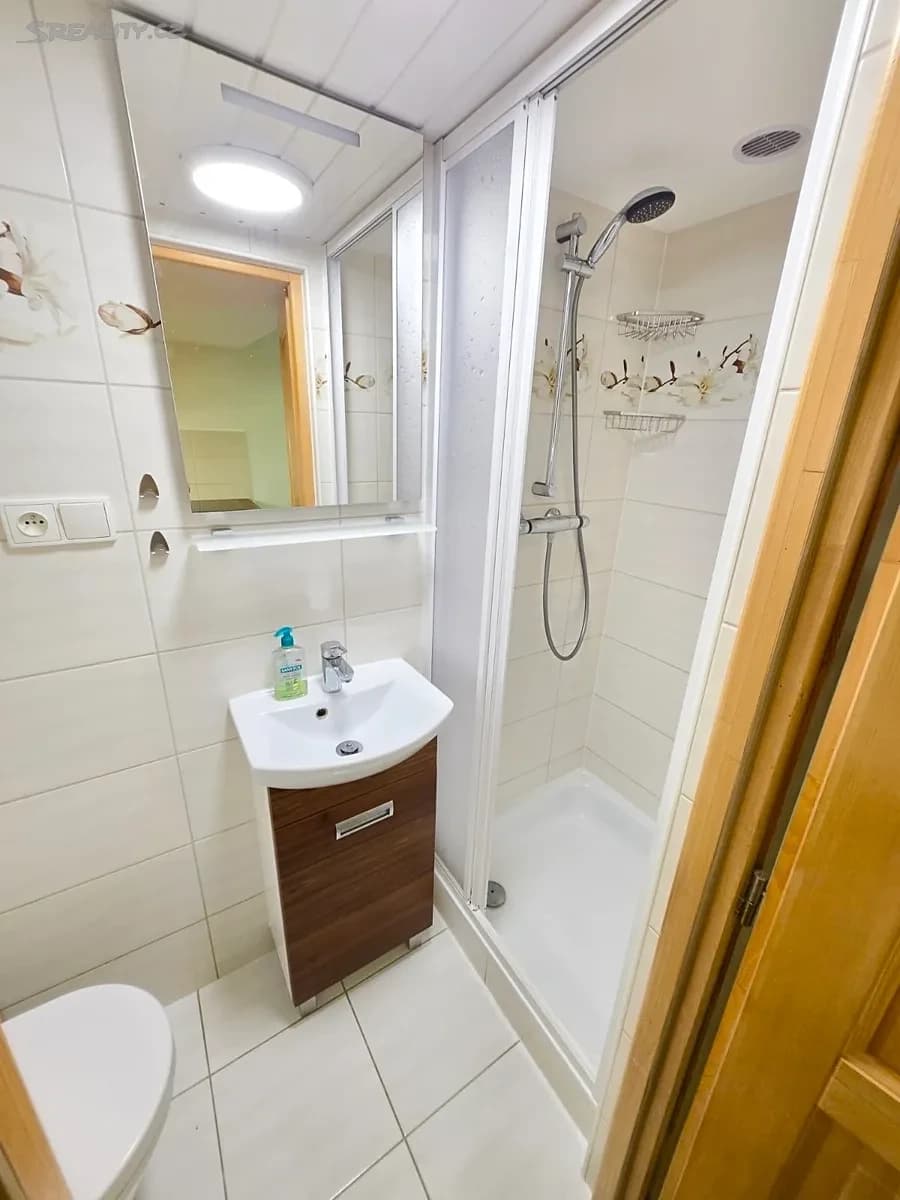 Studio flat to rent, 25 m², Heranova, Prague, Prague Studio flat to rent, 25 m², Heranova, Prague, Prague