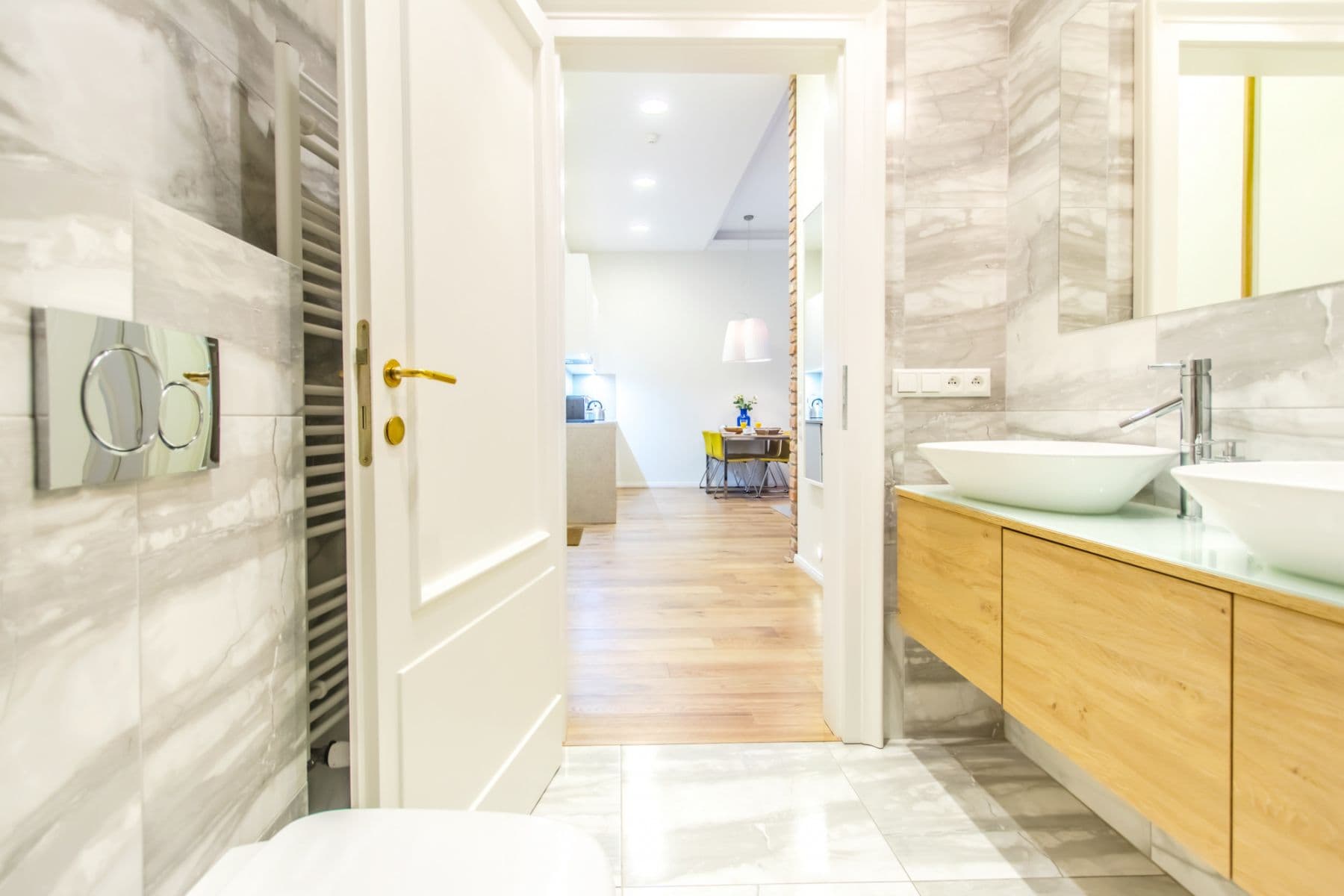 flat to rent, 46 m², Dlouhá, Prague, Prague flat to rent, 46 m², Dlouhá, Prague, Prague