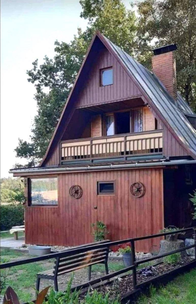 recreational property to rent, 0 m², Jemnice, Vysočina Region recreational property to rent, 0 m², Jemnice, Vysočina Region