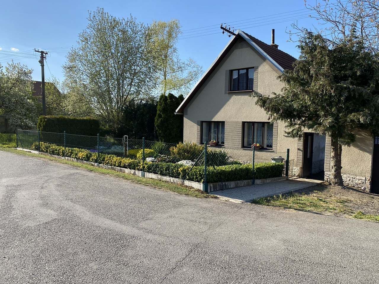 recreational property to rent, 0 m², Hluboká, Pardubický Region recreational property to rent, 0 m², Hluboká, Pardubický Region