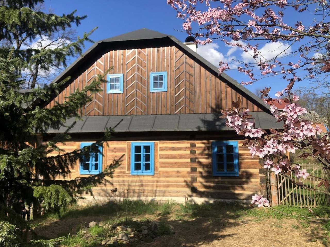 recreational property to rent, 0 m², Hamry, Pardubický Region recreational property to rent, 0 m², Hamry, Pardubický Region