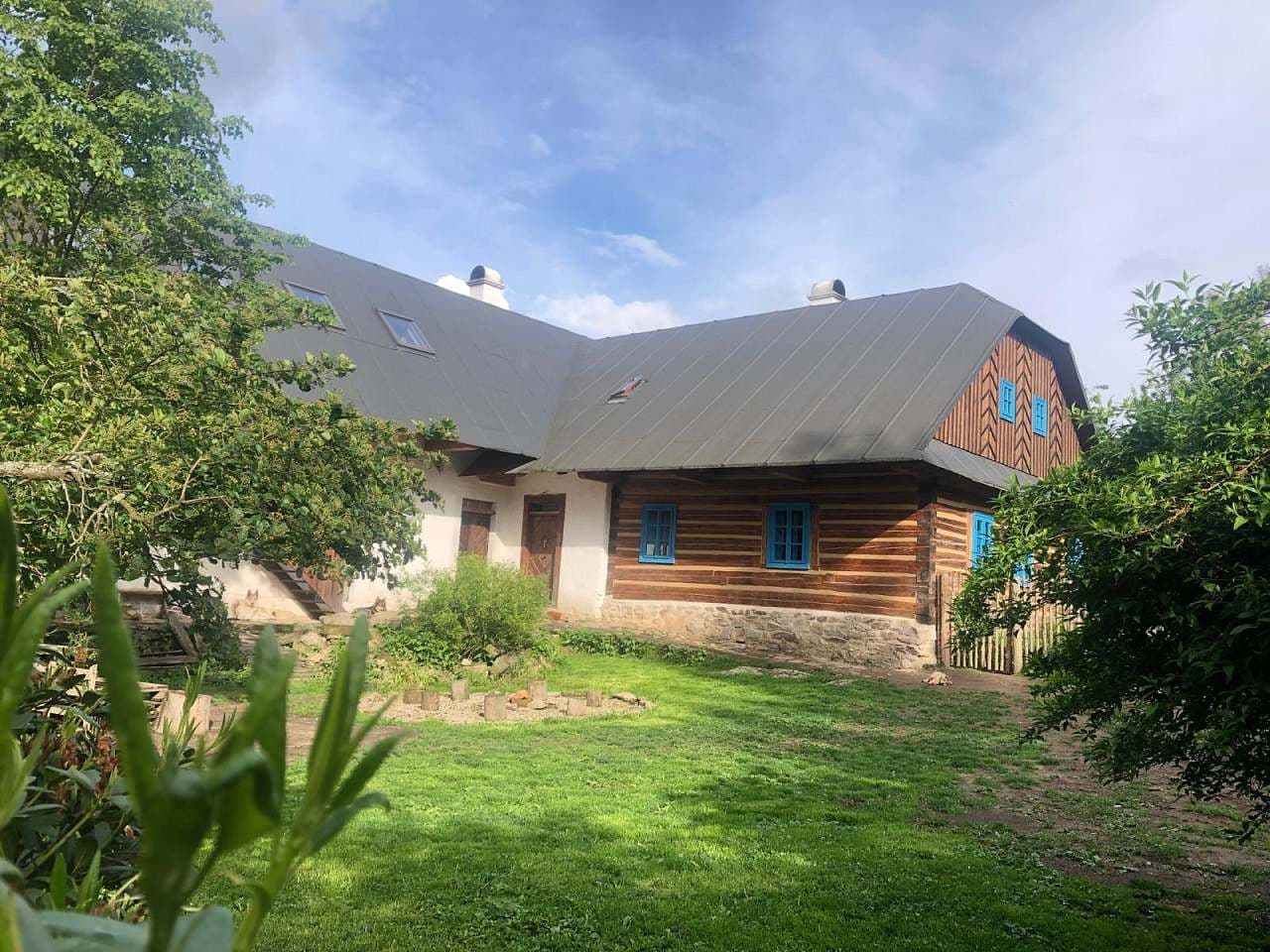 recreational property to rent, 0 m², Hamry, Pardubický Region recreational property to rent, 0 m², Hamry, Pardubický Region