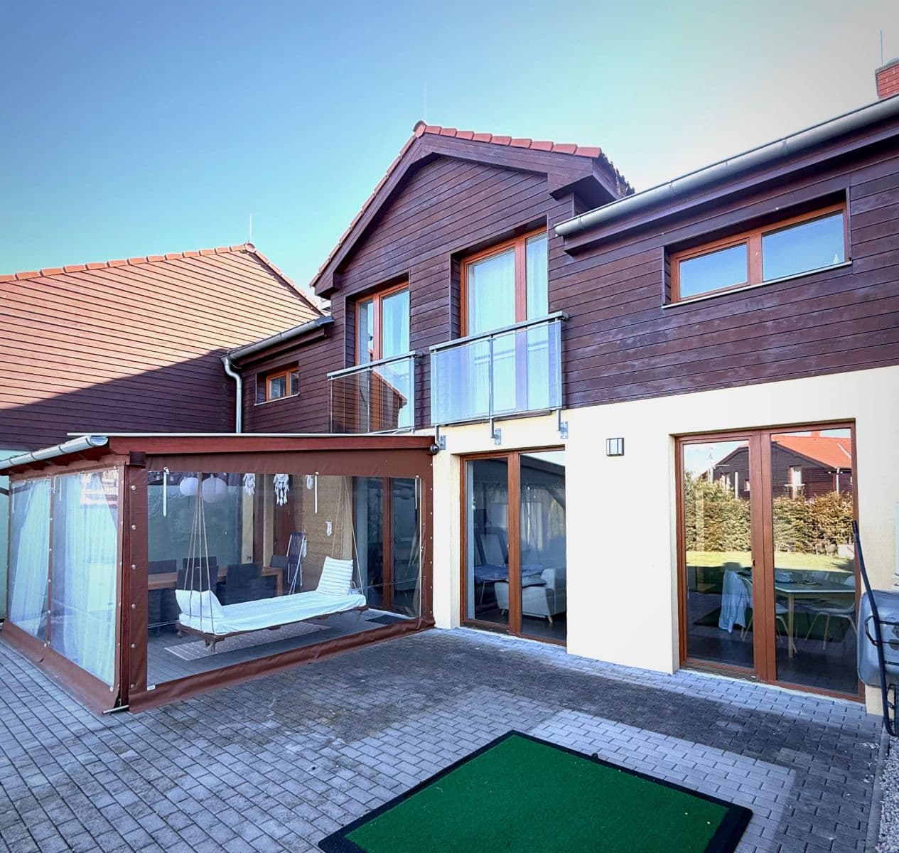 house for sale, 182 m², Kruhová, Nupaky, Středočeský Region house for sale, 182 m², Kruhová, Nupaky, Středočeský Region