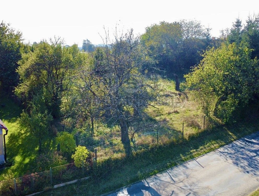 plot for sale, 1,200 m², Načeradec, Středočeský Region plot for sale, 1,200 m², Načeradec, Středočeský Region