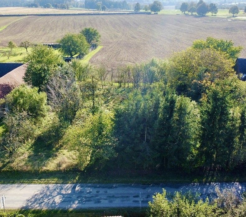 plot for sale, 1,200 m², Načeradec, Středočeský Region plot for sale, 1,200 m², Načeradec, Středočeský Region