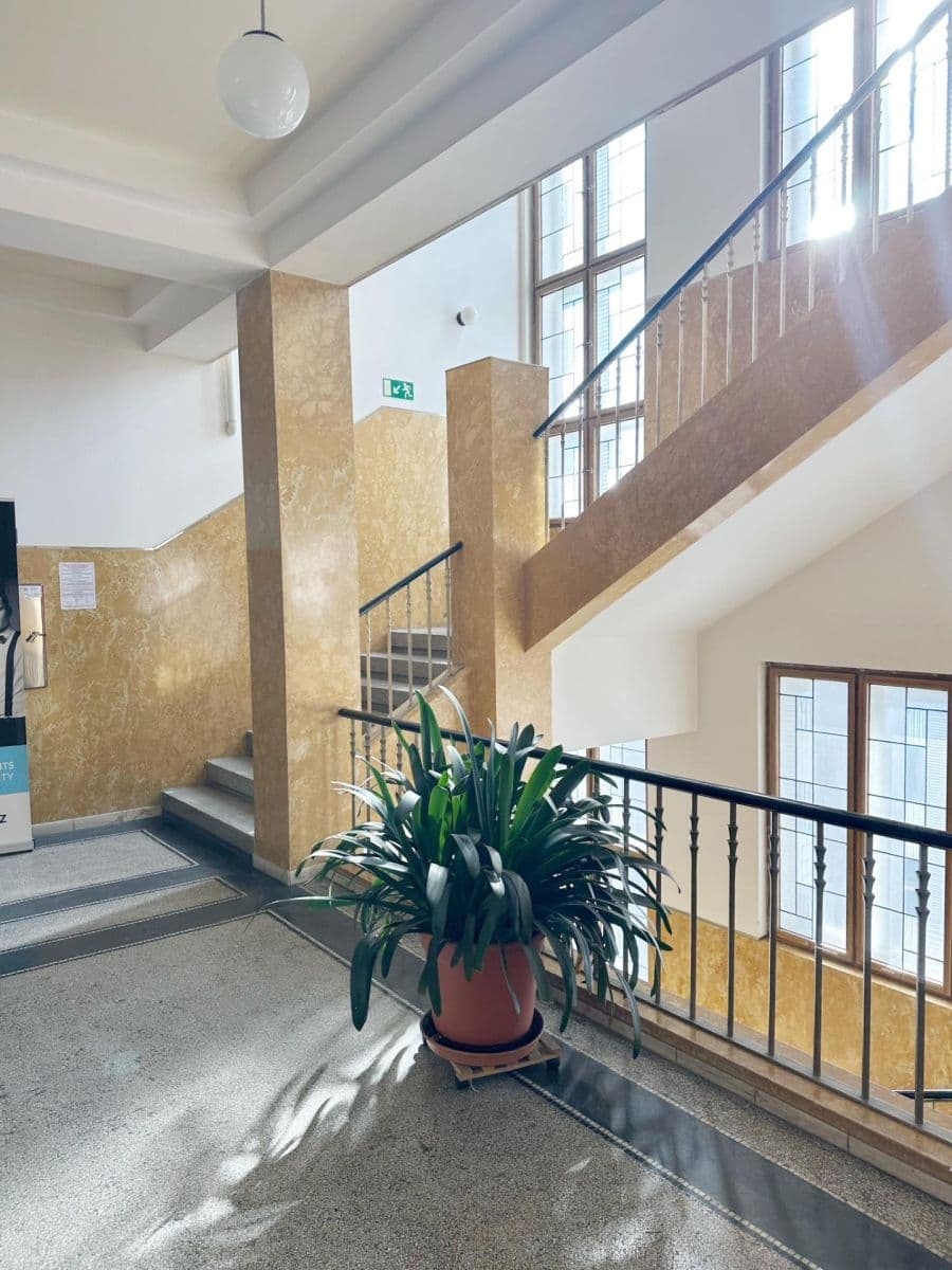 office to rent, 45 m², Senovážné náměstí, Prague, Prague office to rent, 45 m², Senovážné náměstí, Prague, Prague