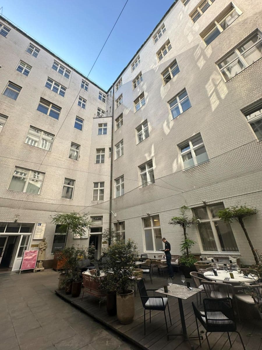 office to rent, 45 m², Senovážné náměstí, Prague, Prague office to rent, 45 m², Senovážné náměstí, Prague, Prague