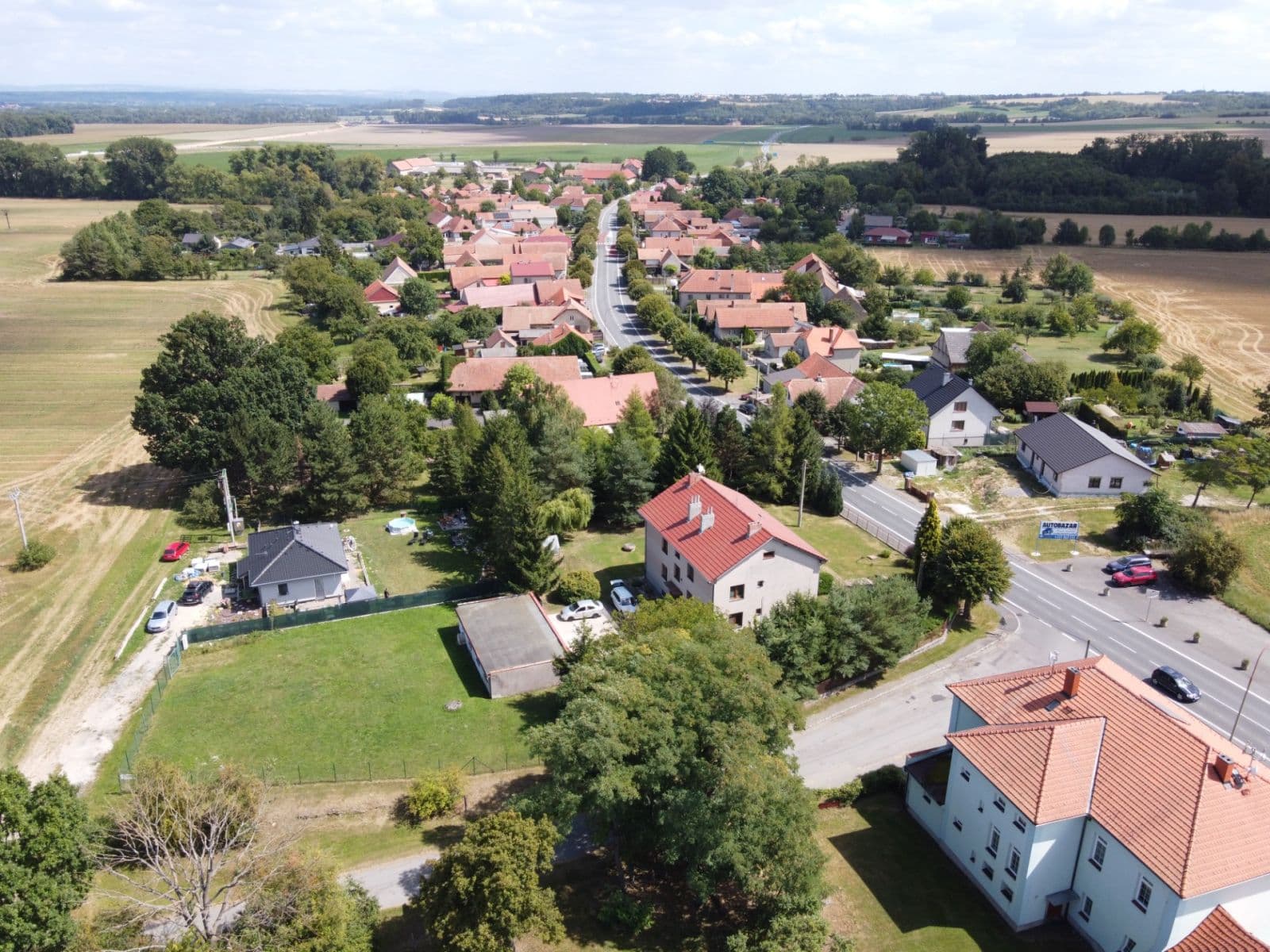 plot for sale, 913 m², Ostrov, Pardubický Region plot for sale, 913 m², Ostrov, Pardubický Region