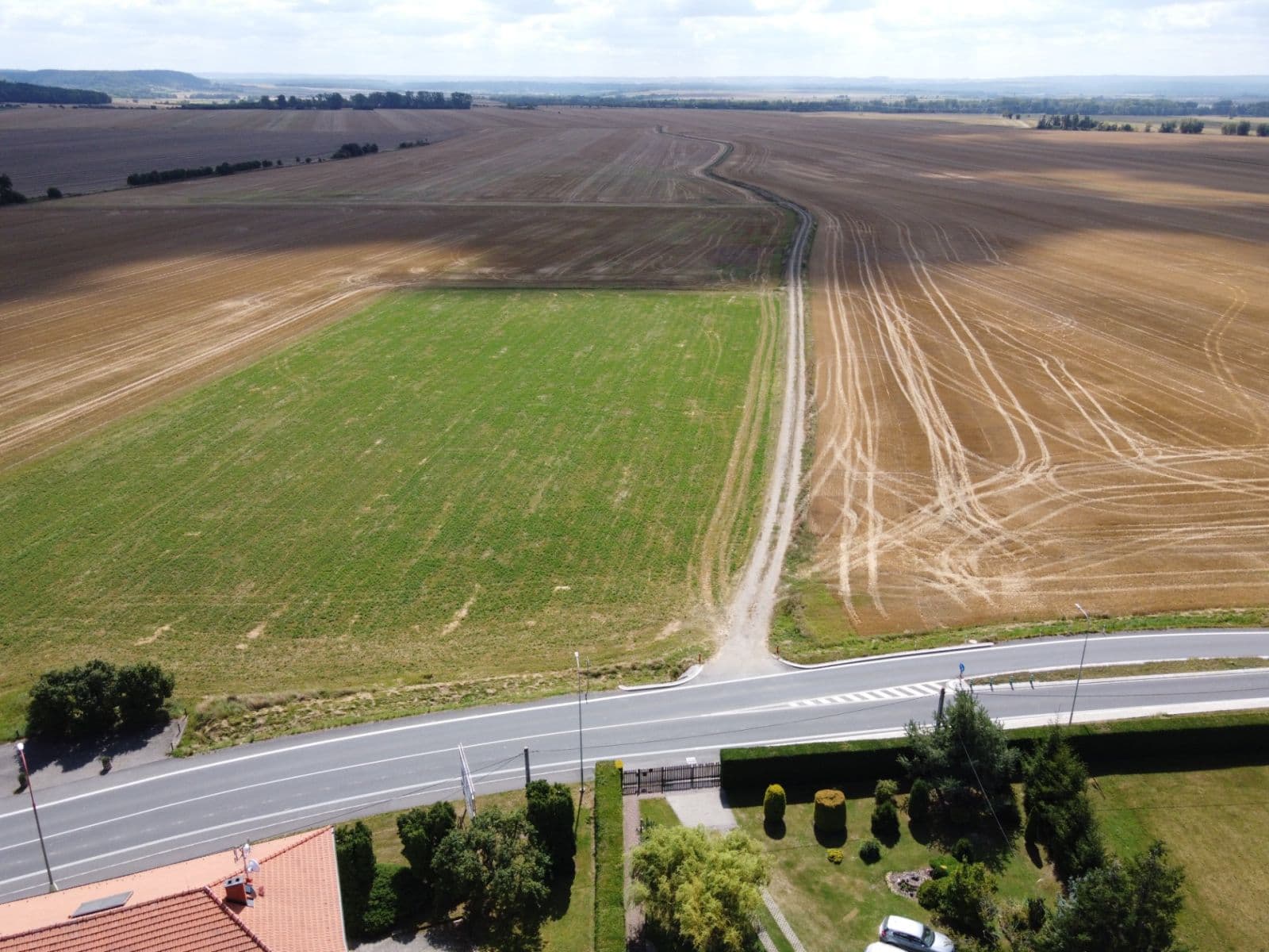 plot for sale, 913 m², Ostrov, Pardubický Region plot for sale, 913 m², Ostrov, Pardubický Region