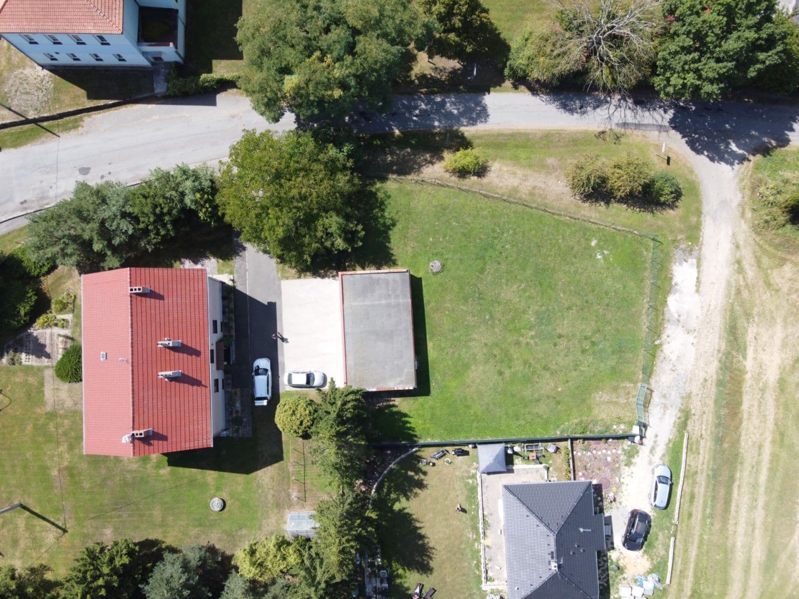 plot for sale, 913 m², Ostrov, Pardubický Region plot for sale, 913 m², Ostrov, Pardubický Region