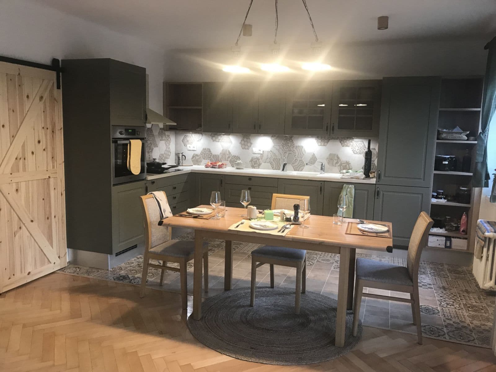 flat to rent, 47 m², Jerevanská, Prague, Prague flat to rent, 47 m², Jerevanská, Prague, Prague