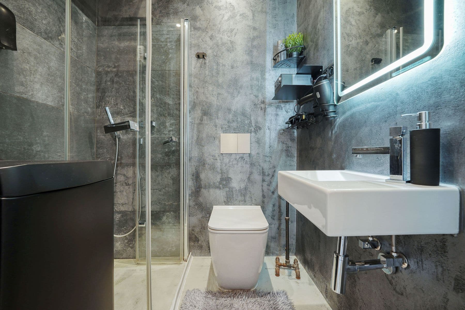 flat to rent, 29 m², Vratislavova, Prague, Prague flat to rent, 29 m², Vratislavova, Prague, Prague