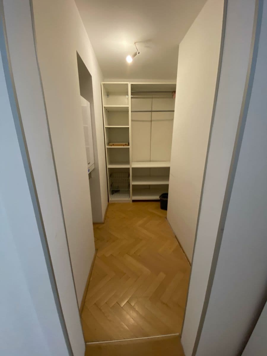 1 bedroom with open-plan kitchen flat to rent, 55 m², U Nikolajky, Prague, Prague 1 bedroom with open-plan kitchen flat to rent, 55 m², U Nikolajky, Prague, Prague