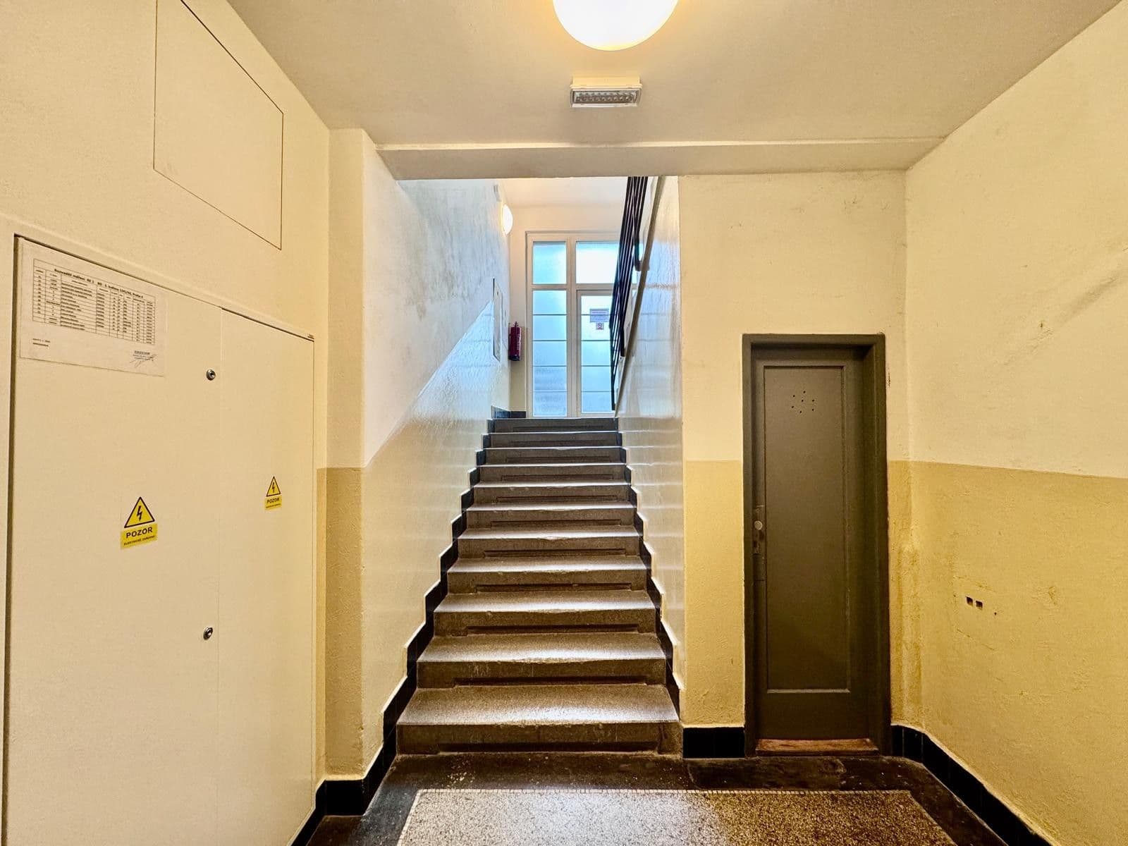 1 bedroom flat for sale, 44 m², 5. května, Prague, Prague 1 bedroom flat for sale, 44 m², 5. května, Prague, Prague