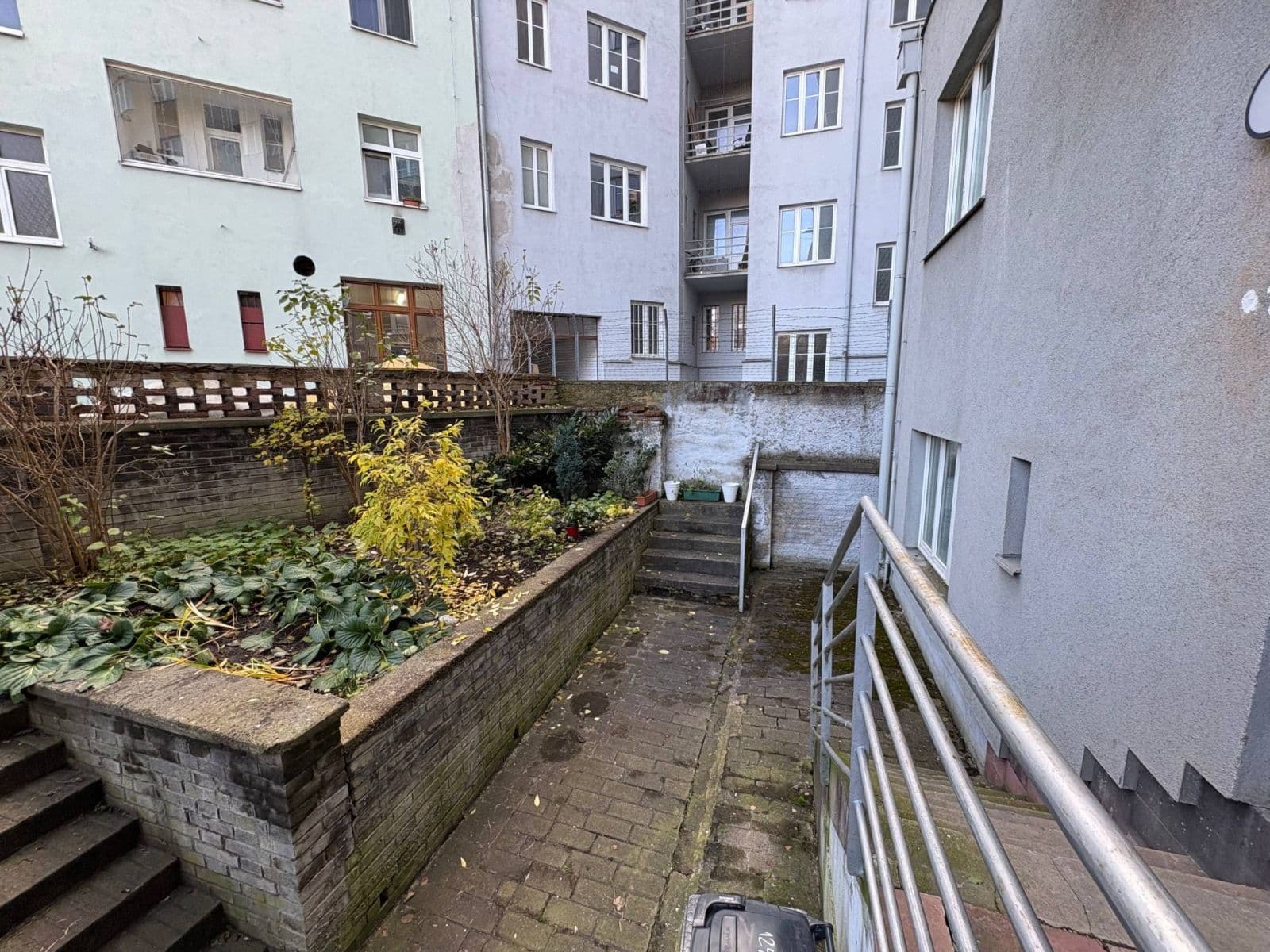 1 bedroom flat for sale, 43 m², 5. května, Prague, Prague 1 bedroom flat for sale, 43 m², 5. května, Prague, Prague