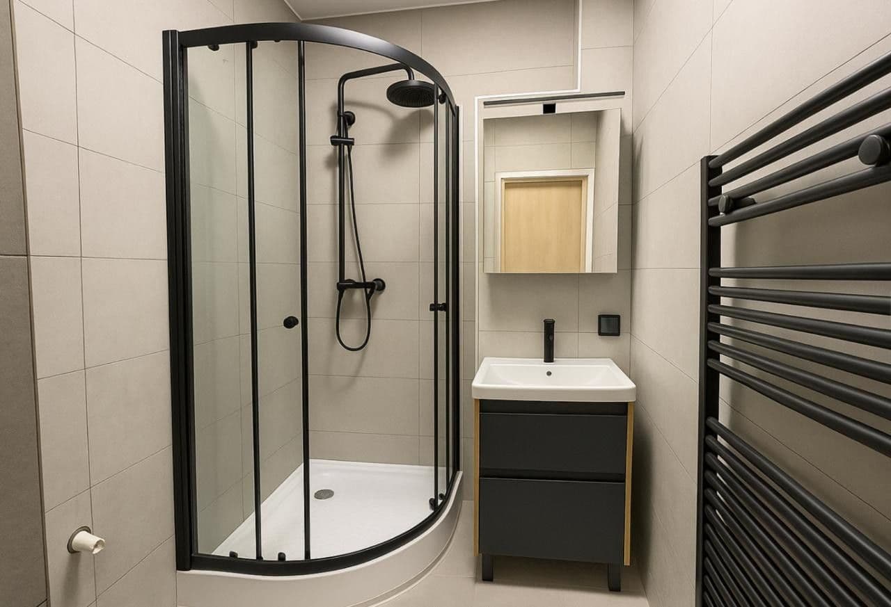 1 bedroom flat for sale, 43 m², 5. května, Prague, Prague 1 bedroom flat for sale, 43 m², 5. května, Prague, Prague