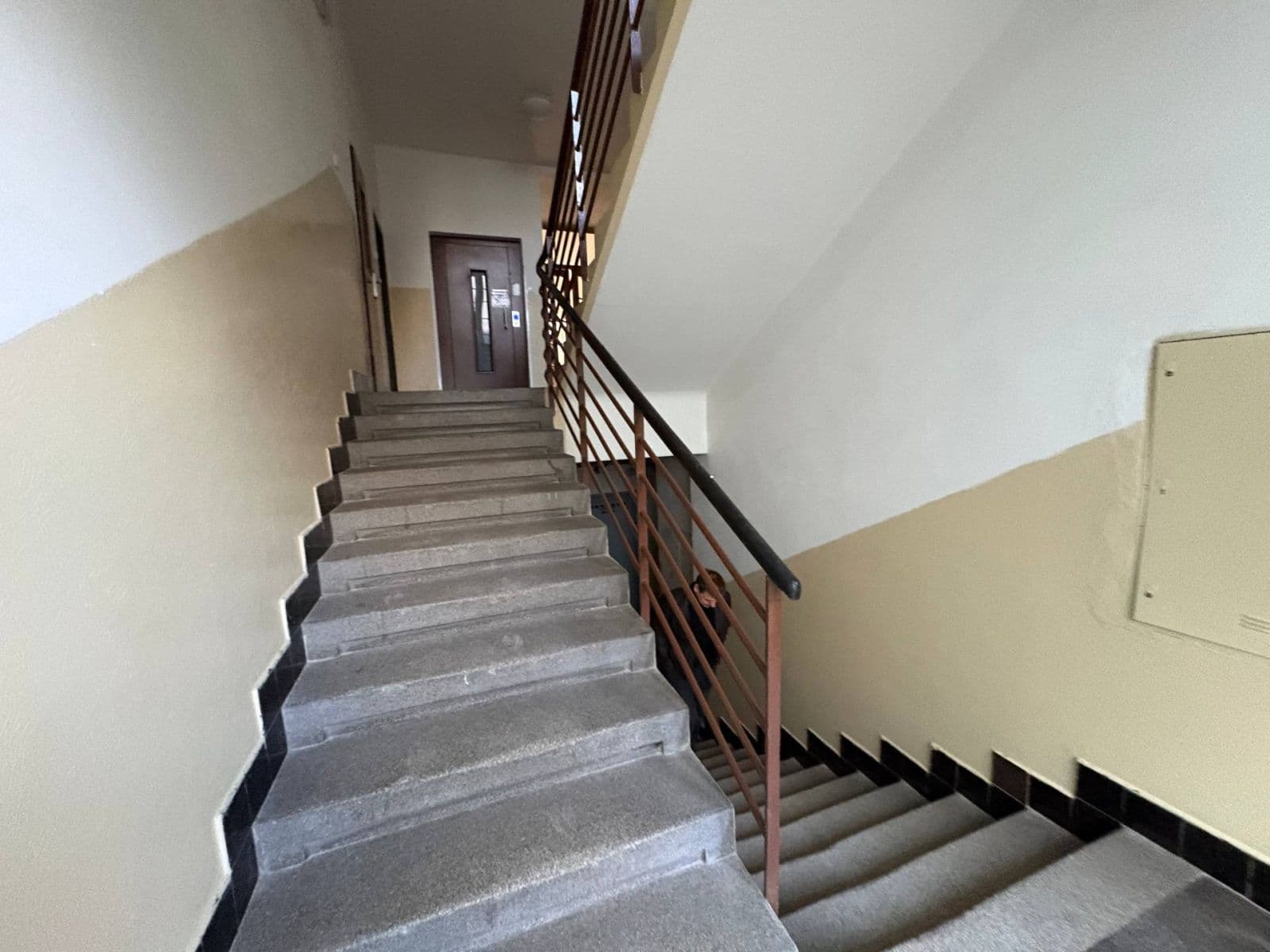 1 bedroom flat for sale, 43 m², 5. května, Prague, Prague 1 bedroom flat for sale, 43 m², 5. května, Prague, Prague